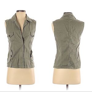 Stooshy Utility Vest